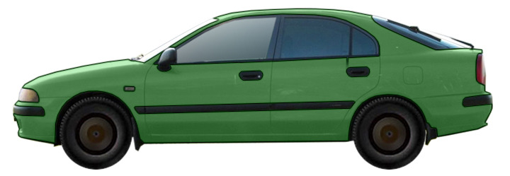 ���� MITSUBISHI Carisma DA0 Hatchback 1.8 4x114.3 (2000-2006)