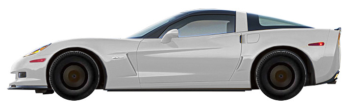 ���� CHEVROLET Corvette C6 Z06 GMX 245 7.0 V8 (2005-2013)