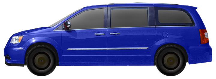 ���� CHRYSLER Town & Country Minivan 3.6 V6 (2011-2016)