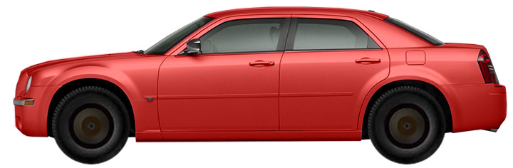 ���� CHRYSLER 300C LX Sedan 5.7 V8 Hemi (2011-2016)