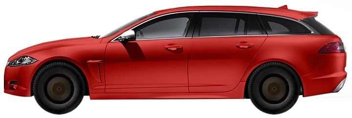 ���� JAGUAR XF X250/CC9 Sportbreake 3.0 D (2012-2015)