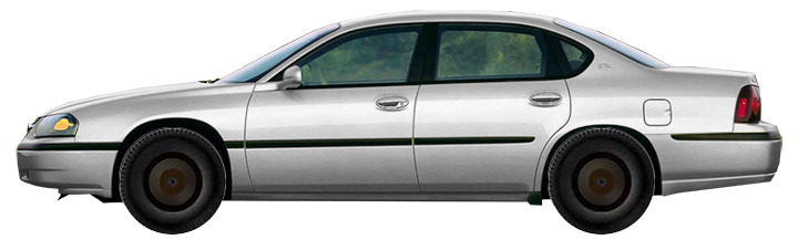���� CHEVROLET Impala Sedan 3.4 (1999-2005)