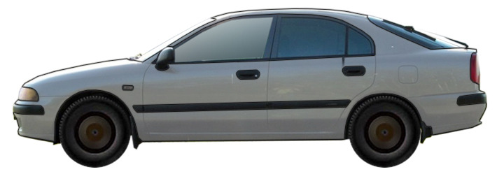 ���� MITSUBISHI Carisma DA0 Hatchback 1.9 DI-D 4x114.3 (2000-2006)