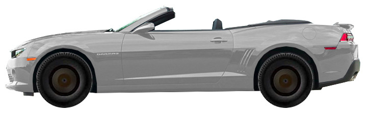 ���� CHEVROLET Camaro GMX 511 Cabrio 6.2 V8 (2011-2016)