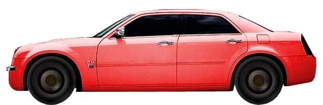 ���� CHRYSLER 300C LX Sedan 3.5 V6 (2004-2011)