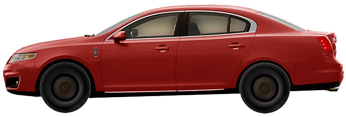 ���� LINCOLN MKS Sedan 3.7 Ti-VCT AWD (2012-2016)