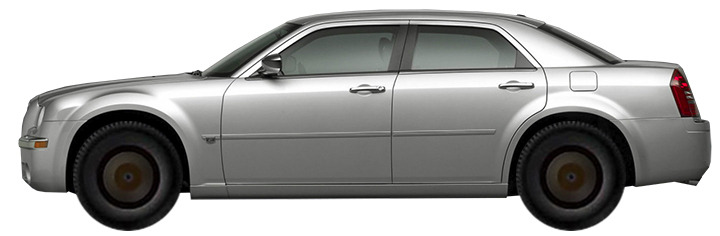 ���� CHRYSLER 300C LX Sedan 3.0D V6 (2011-2016)