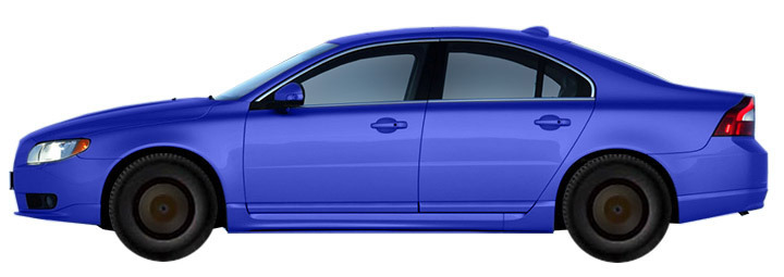 ���� VOLVO S80 A Sedan 2.0F Flexifuel (2006-2013)