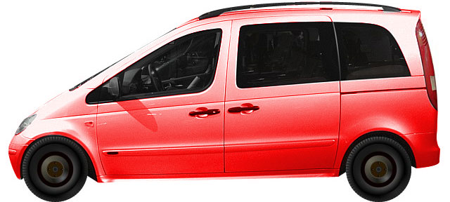 ���� MERCEDES Vaneo W414 1.6 (2002-2005)