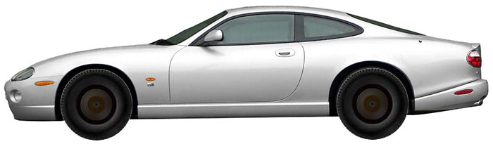 ���� JAGUAR XK X100/QDV Cabrio 4.2 V8 (1996-2006)