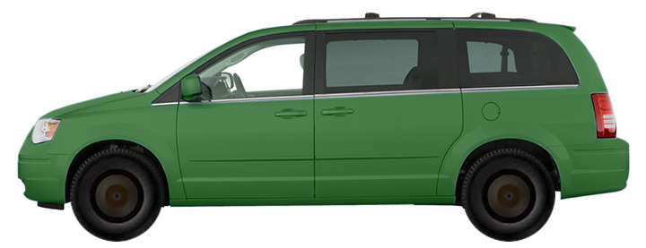 ���� CHRYSLER Town & Country Minivan 4.0L (2007-2010)
