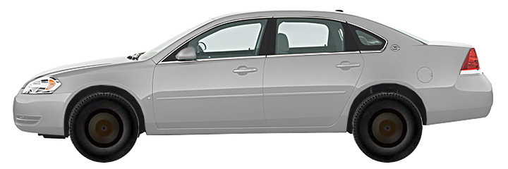 ���� CHEVROLET Impala Sedan 3.9 (2005-2013)