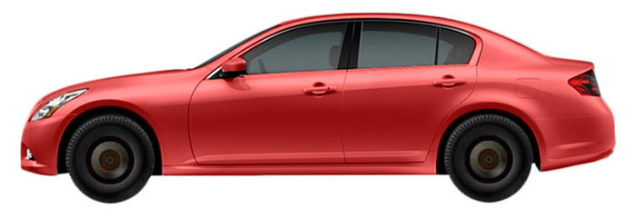 ���� INFINITI G35 V36 Sedan 3.5 AWD (2006-2011)