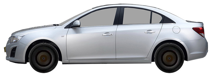 ���� CHEVROLET Cruze J 300 Limusine 2.0D (2012-2016)