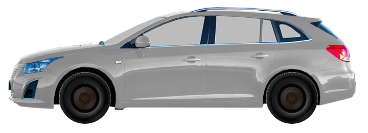 ���� CHEVROLET Cruze J 300 SW 1.4 Turbo (2012-2016)