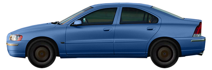 ���� VOLVO S60 H Sedan 2.4 Bi-Fuel (2004-2010)