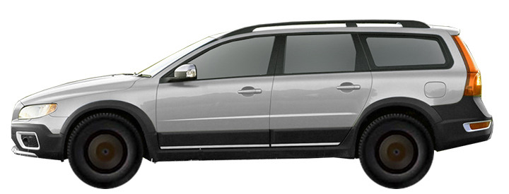 ���� VOLVO XC70 B SUV D5 2.4 AWD (2007-2013)