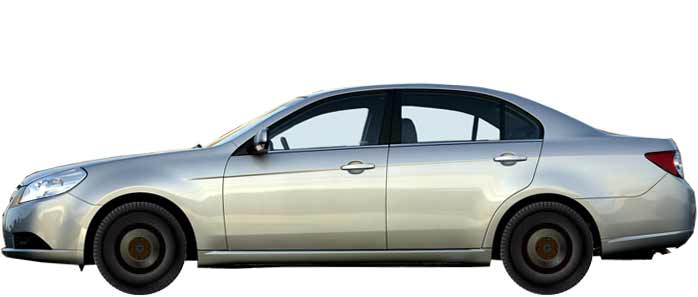 ���� CHEVROLET Epica KLAL 2.0D (2006-2010)