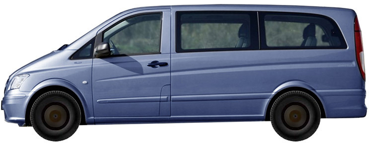 ���� MERCEDES Viano W639 2.2 CDI 4 Matic (2003-2014)