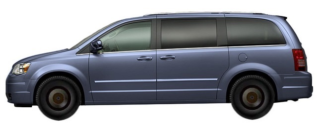 ���� CHRYSLER Grand Voyager RT 4.0 V6 (2008-2011)