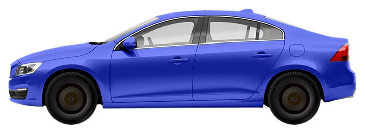 ���� VOLVO S60 F Sedan T4 2.0 (2013-2018)