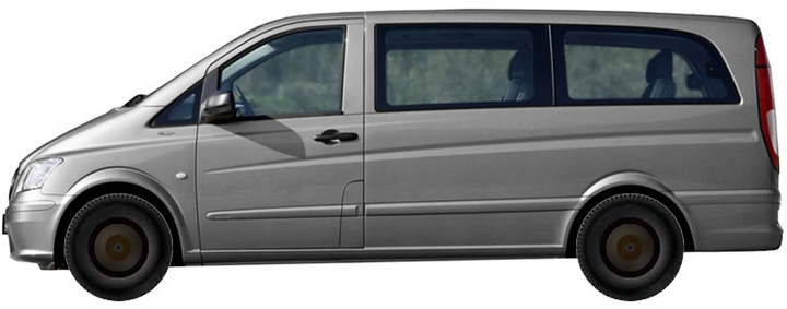 ���� MERCEDES Viano W639 2.0 CDI (2003-2014)