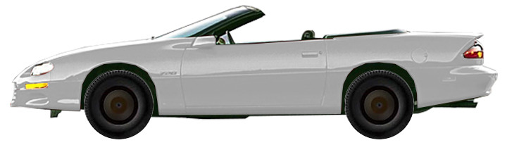 ���� CHEVROLET Camaro FP Cabrio 3.8 V6 (1998-2002)