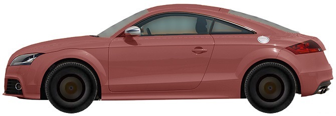 ���� AUDI TTS 8J Coupe 2.0 TFSI Quattro (2008-2014)