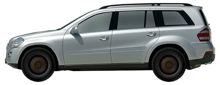 ���� MERCEDES GL-Klasse X164 450 4 Matic (2006-2012)