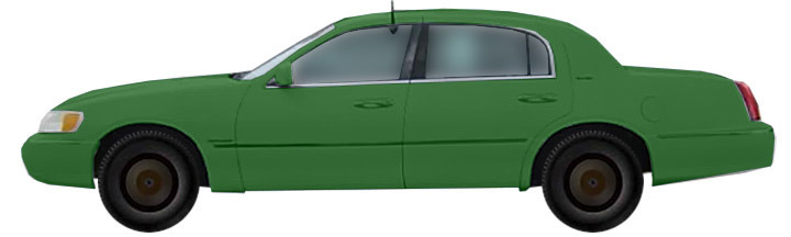 ���� LINCOLN Town Car Sedan 5.0 (1998-2003)