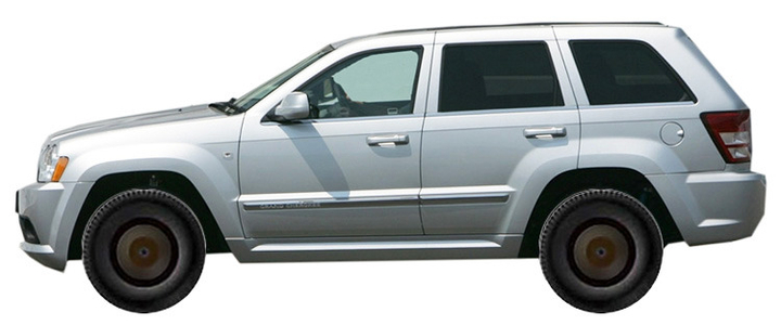 ���� JEEP Grand Cherokee WH 6.1 SRT8 (2004-2010)