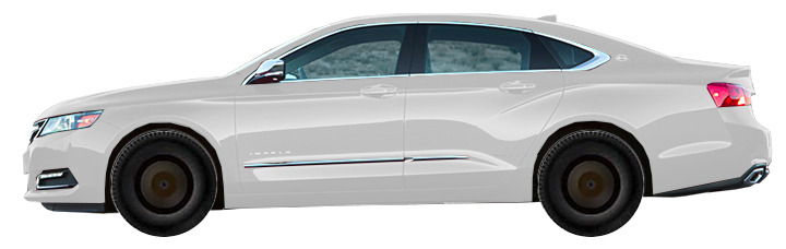 ���� CHEVROLET Impala Sedan 2.5 Ecotec (2013-2016)