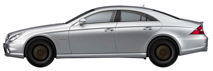 ���� MERCEDES CLS-Klasse C219 Coupe 63 AMG (2004-2010)