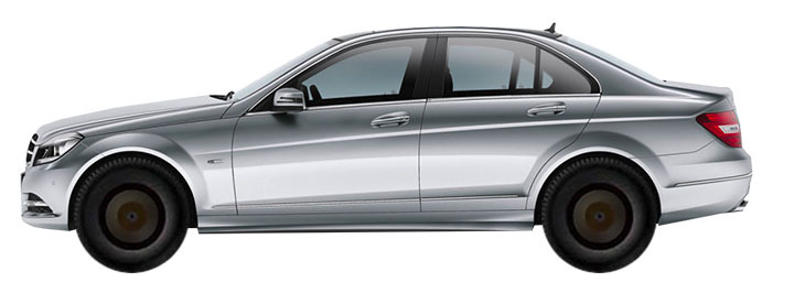 ���� MERCEDES C-Klasse W204 Sedan 350 BlueEFFICIENCY (2011-2014)
