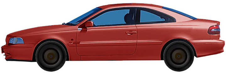 ���� VOLVO C70 N Coupe 2.4 T (1997-2002)