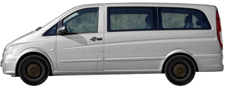 ���� MERCEDES Vito W639 122 (2003-2014)
