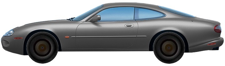 ���� JAGUAR XK X100/QEV Coupe 4.2V8 Kompressor (1996-2006)