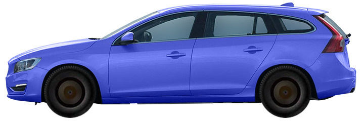 ���� VOLVO V60 F Estate T4F Flexifuel (2013-2015)