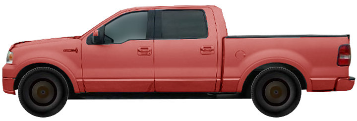 ���� LINCOLN Mark LT Pick Up 5.4 AWD (2002-2012)