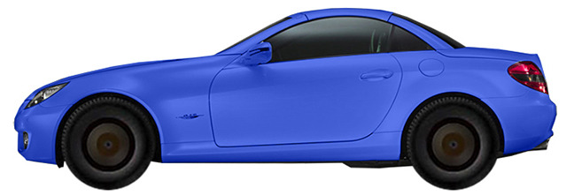 ���� MERCEDES SLK-Klasse R171 Roadster 55 AMG (2004-2011)