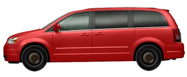 ���� CHRYSLER Grand Voyager RT 3.3 (2008-2011)