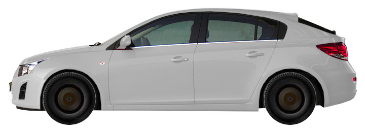 ���� CHEVROLET Cruze J 300 Hatchback 2.0D (2012-2016)