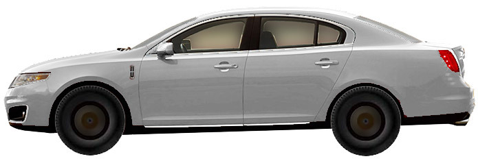 ���� LINCOLN MKS Sedan 3.5 Ecoboost AWD (2012-2016)