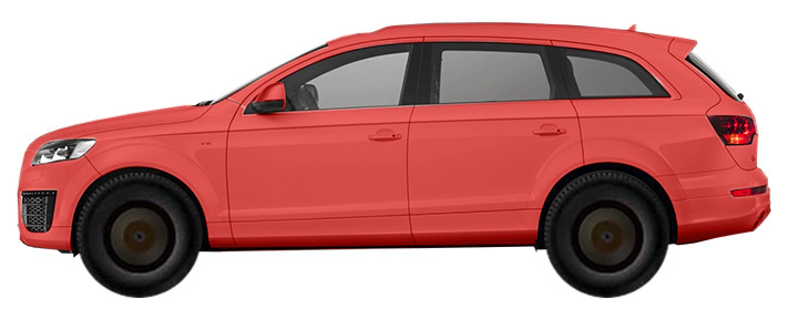 ���� AUDI Q7 4L, 4L1 SUV 6.0 V12 TDI Quattro (2005-2015)