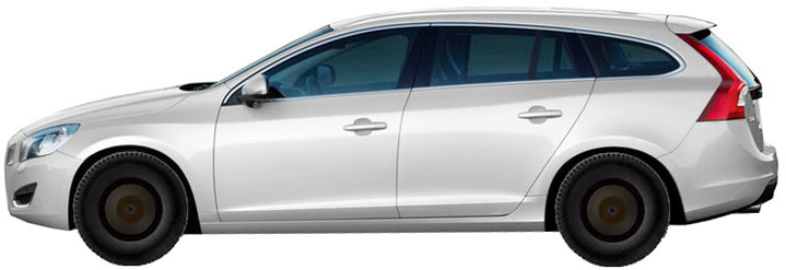 ���� VOLVO V60 F Estate 1.6 DRIVe (2010-2013)