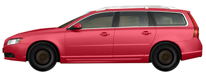 ���� VOLVO V70 B Estate D4 2.4 AWD (2007-2013)