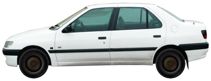 ���� PEUGEOT 306 7B Sedan 2.0 HDi (1999-2001)