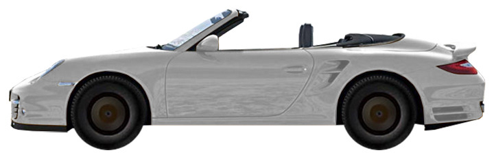 ���� PORSCHE 911 991 Cabrio Turbo (2012-2017)