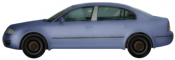 ���� SKODA Superb 3U(B5) Sedan 1.9 TDI (2002-2008)