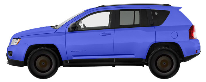 ���� JEEP Compass MK 2.4 (2013-2015)